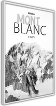 Peaks of the World: Mont Blanc.