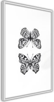 Butterfly Collection I