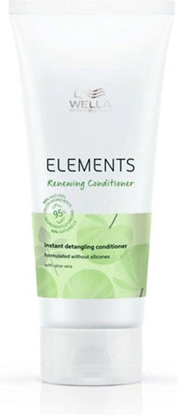 Wella - Elements - Renewing Conditioner - 200 ml