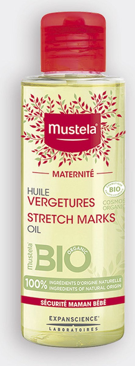 Mustela hot sale bio oil