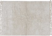 Woolable - Koa Sandstone - Wollen Vloerkleed - 120 x 170 cm