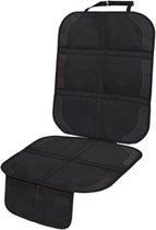 Friick Stoelbeschermer - Anti Slip - Voor Kinderstoel - Kinderveiligheid - Stoelhoes Auto