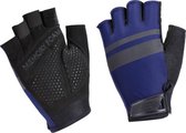 BBB Fietshandschoenen zomer Heren Blauw  - BBW-59 handschoenen HighComfort 2.0 Blauw  - L