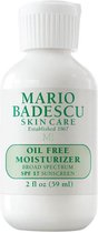 Mario Badescu - Oil Free Moisturizer SPF17 - 59 ml