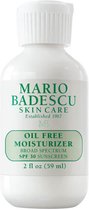 Mario Badescu - Oil Free Moisturizer SPF30 - 59 ml