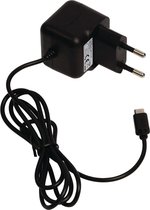 Valueline VLMP60891B10 Lader 2.1 A Micro-usb Zwart