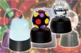 3in1 Disco Party Set
