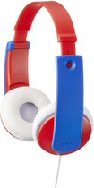 JVC Kids Kinder Hoofdtelelefoon Rood