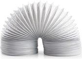 Nedis DRHO100BWT30 Luchtafvoerslang Pvc 100 Mm 3,00 M