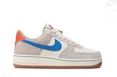 Nike Air Force 1 Low First Use Sail Royal - Sneakers - Maat 39