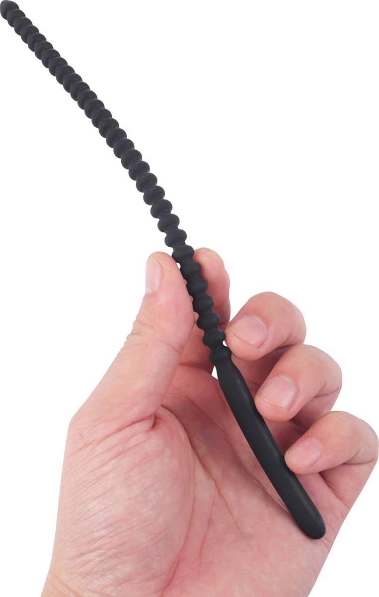Goedkoopste Banoch | Penisstick dilator siliconen | ∅ 8 mm | 240 mm lang