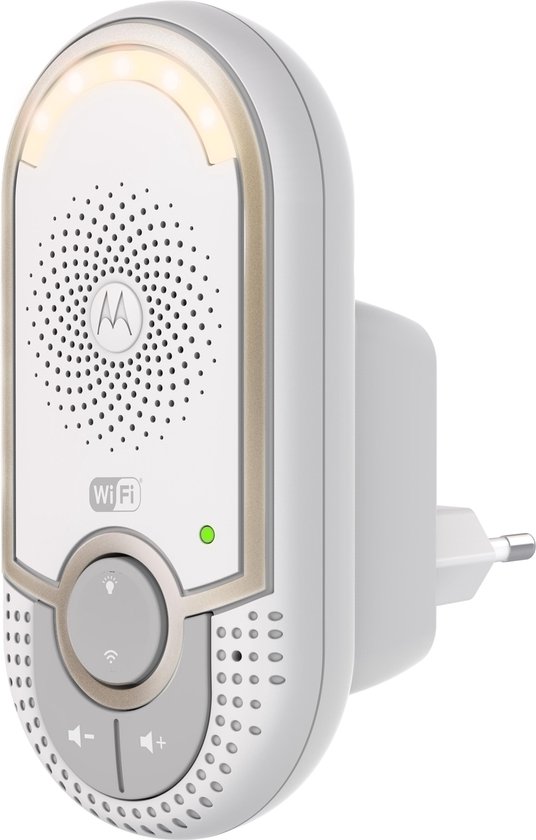 Moniteur pour bébé Motorola MBP-162 CONNECT WiFi | bol