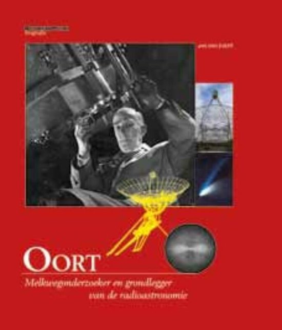 Wetenschappelijke biografie - Oort - cover
