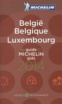 Michelin Guide Belgique Luxembourg
