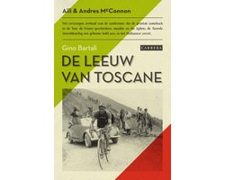 Omslag van De leeuw van Toscane