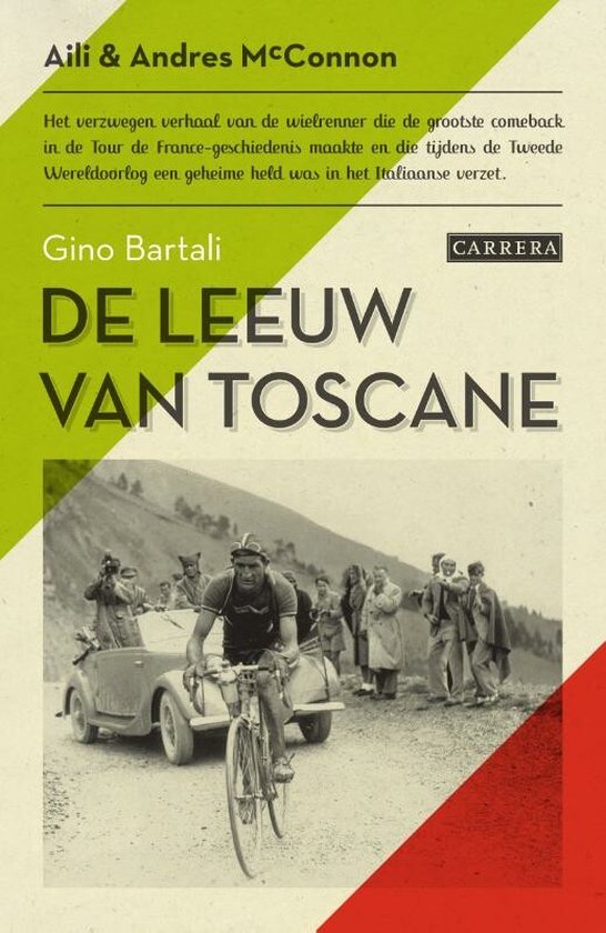 De leeuw van Toscane - cover