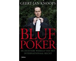 Omslag van Blufpoker