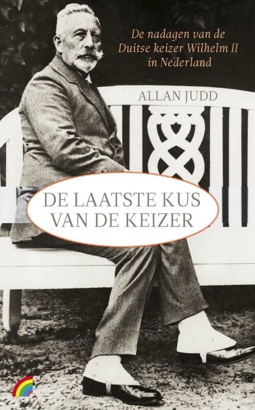 De Laatste Kus Van De Keizer - cover