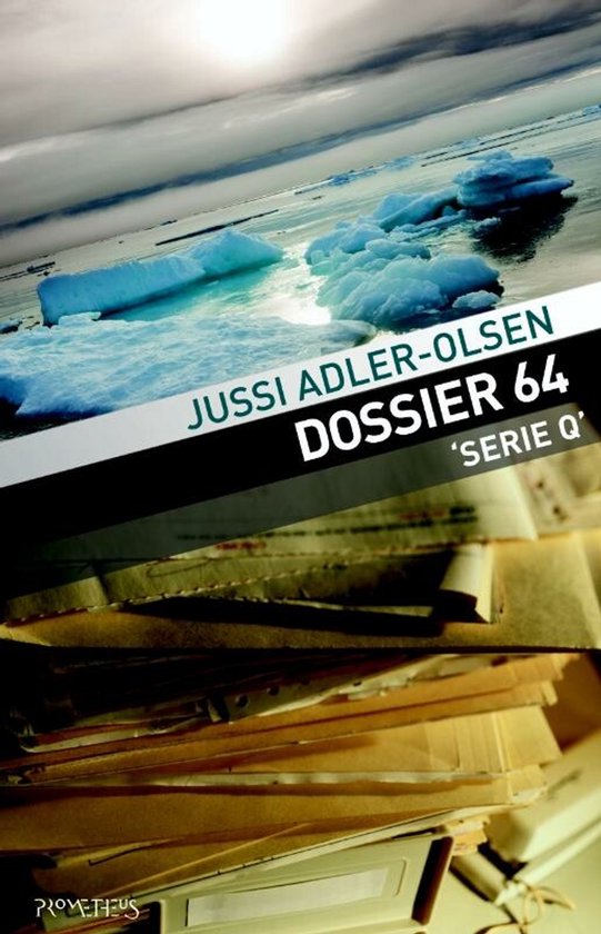 Dossier 64 - cover