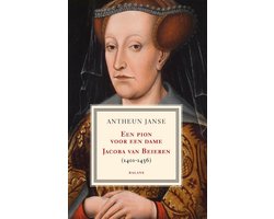 Omslag van Een Pion Voor Een Dame