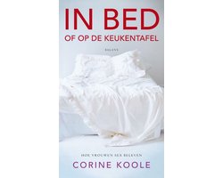Omslag van In bed