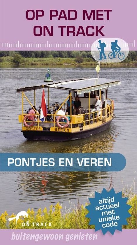 Op Pad Met On Track  / Pontjes En Veren - cover