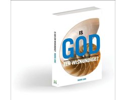 Omslag van Is God een wiskundige?