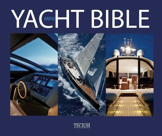 Mini Yacht Bible - cover