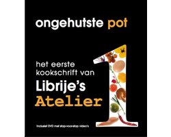 Boek Ongehutste pot met Librije-recepten