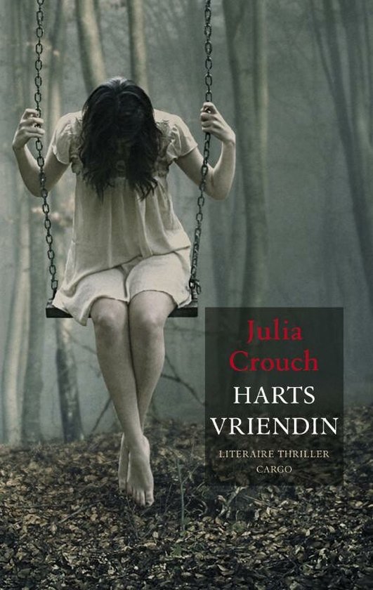 Cover van het boek 'Hartsvriendin' van Julia Crouch