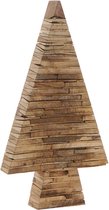 Kerstboom DKD Home Decor Pijnboom (28.5 x 49 x 5.5 cm)