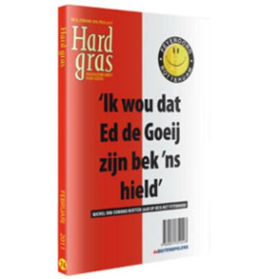 Cover van het boek 'Hard Gras / 76' van  Diverse