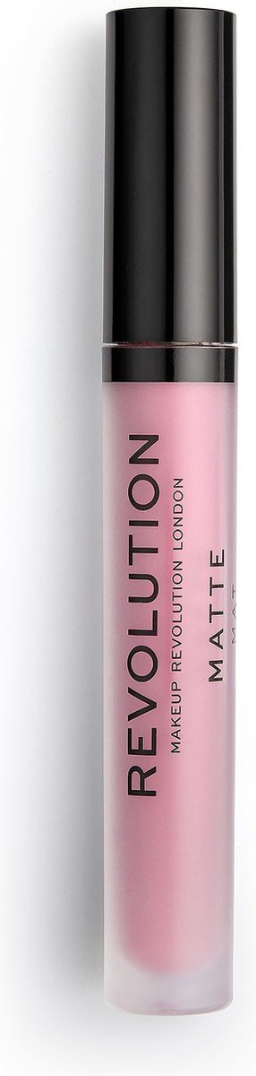 Makeup Revolution Matte Lip - Violet