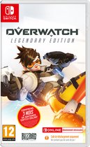 Overwatch - Legendary Edition (French) - Switch