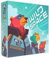 Wild Space - kaartspel - HOT Games