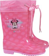 Disney Regenlaarzen Minnie Mouse Meisjes Pvc Roze Maat 24-25