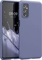kwmobile telefoonhoesje voor Samsung Galaxy M52 5G - Hoesje voor smartphone - Back cover in sering