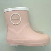 Druppies Regenlaarzen - Newborn Boot - Roze - Maat 23