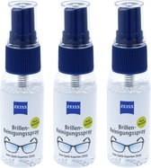 Zeiss - Reinigingsspray voor brillen - 3 pak