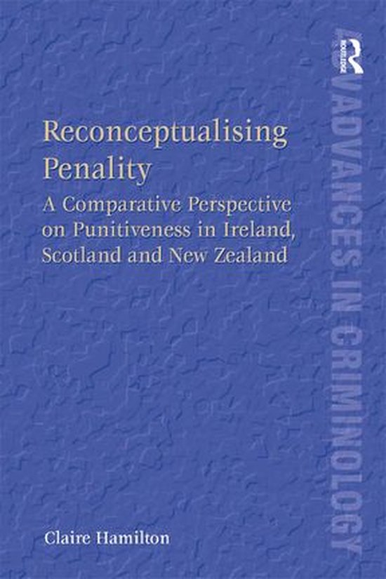 New Advances in Crime and Social Harm - Reconceptualising Pe ... - cover