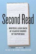 Columbia Journalism Review Books - Second Read