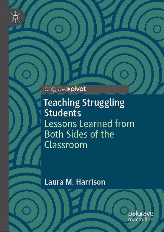 Education (R0) - Teaching Struggling Students - cover