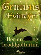 Grimmsævintýri 15 - Hérinn og broddgölturinn