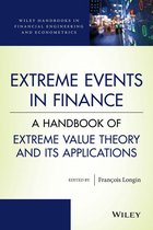 Wiley Handbooks in Financial Engineering and Econometrics - Extreme Events in Finance