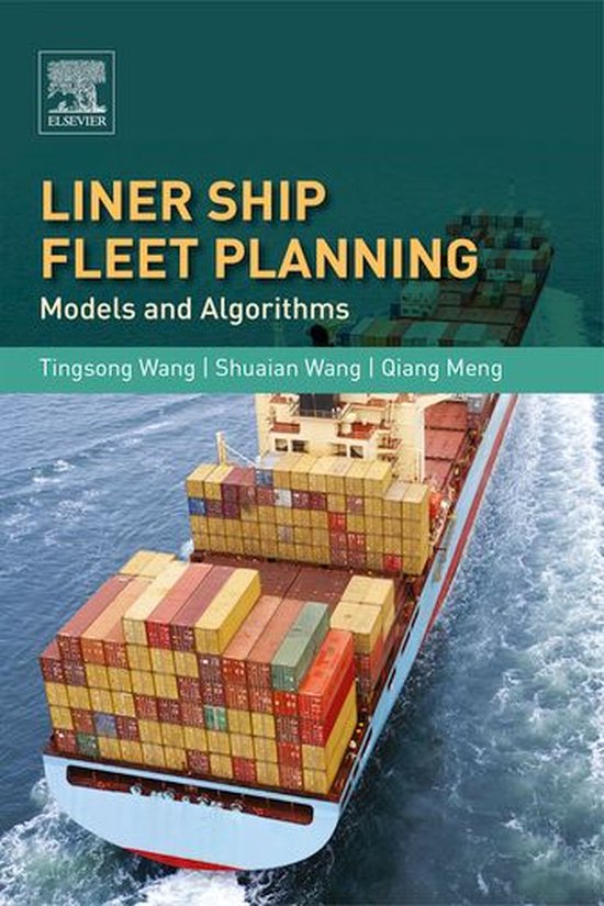 Liner Ship Fleet Planning - cover