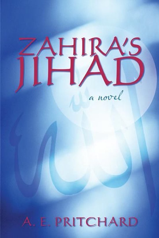 Zahira's Jihad - cover