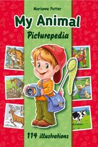 My First Encyclopedia 1 - My Animal Picturepedia