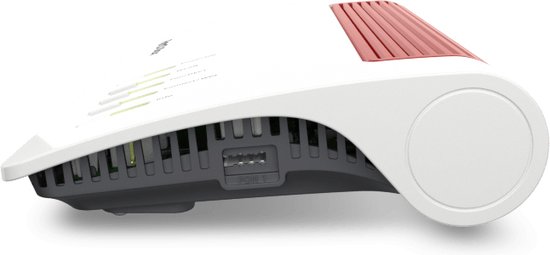 FRITZ!Box 7590 AX - Router - Mesh - WiFi Repeater - Dual-Band - AX WiFi 6 - 1200 + 2400 Mbps