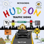 Hedgehog Hudson Traffic Signs