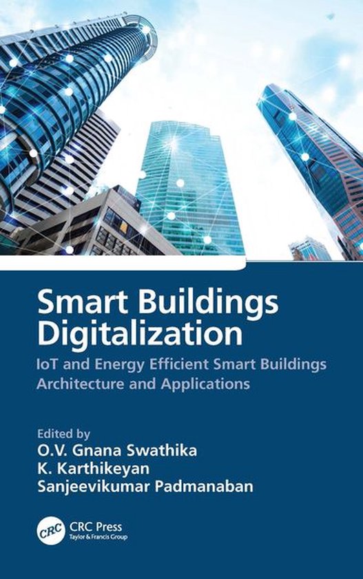 Smart Buildings Digitalization - cover